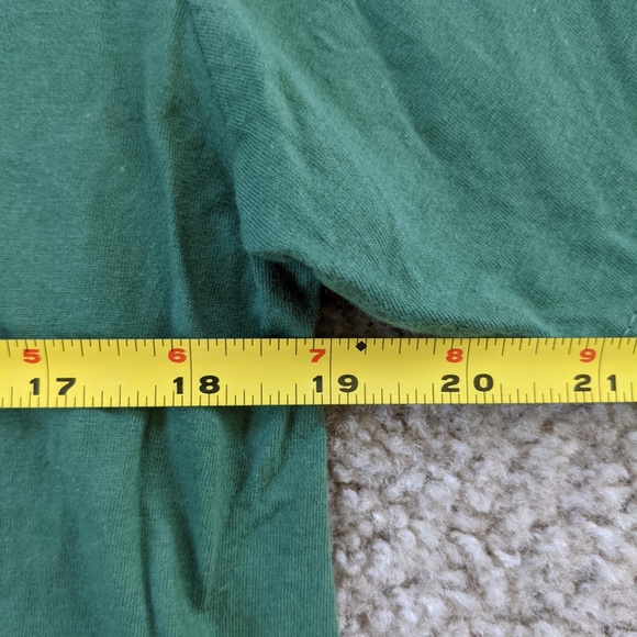 RVCA Graphic Logo Shirt Men's Medium - Picture 6 of 8